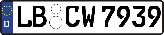 LB-CW7939