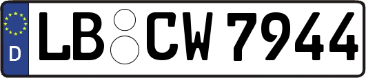 LB-CW7944