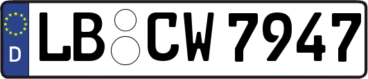 LB-CW7947