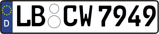 LB-CW7949