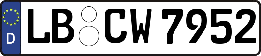 LB-CW7952