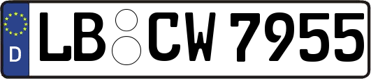 LB-CW7955