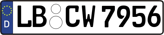 LB-CW7956
