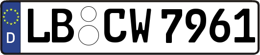 LB-CW7961
