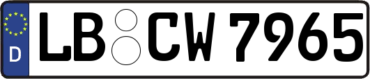 LB-CW7965
