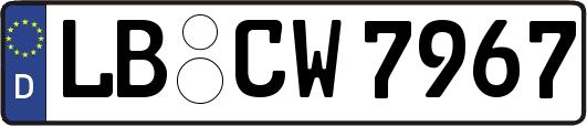 LB-CW7967