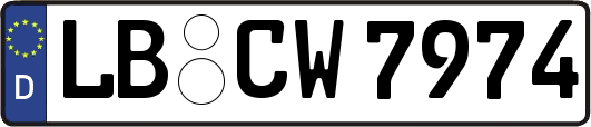 LB-CW7974