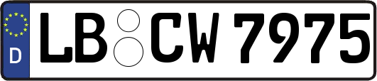 LB-CW7975