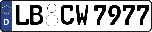 LB-CW7977