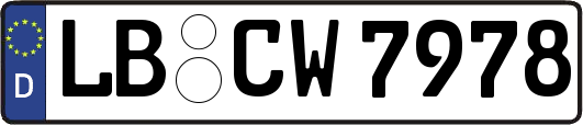 LB-CW7978