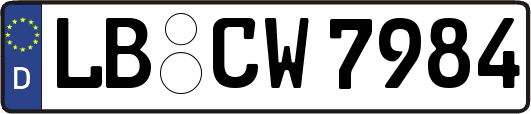 LB-CW7984
