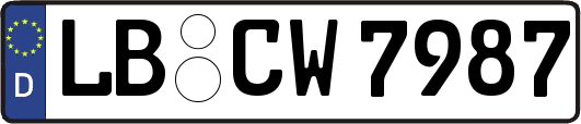LB-CW7987