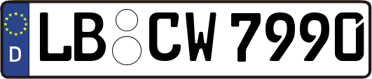 LB-CW7990