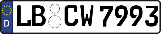 LB-CW7993