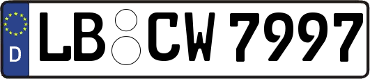 LB-CW7997