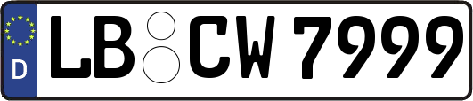 LB-CW7999