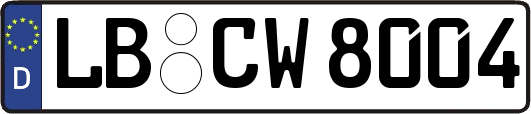 LB-CW8004