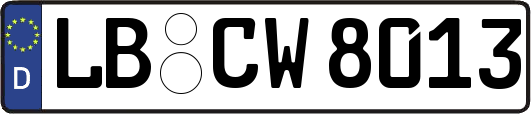 LB-CW8013