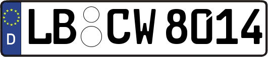LB-CW8014