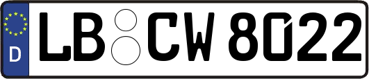 LB-CW8022