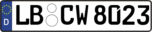 LB-CW8023