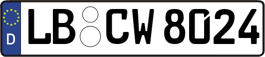 LB-CW8024