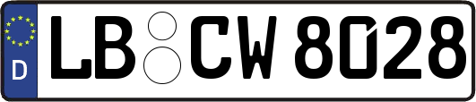 LB-CW8028