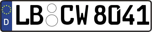 LB-CW8041