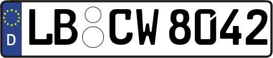 LB-CW8042