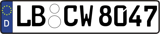 LB-CW8047