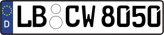 LB-CW8050