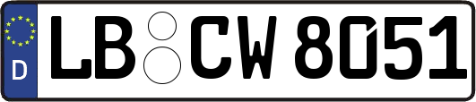 LB-CW8051