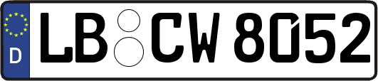 LB-CW8052