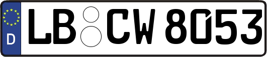LB-CW8053