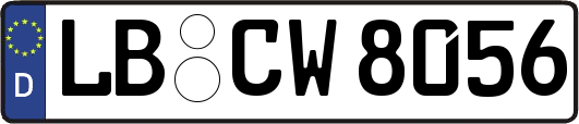 LB-CW8056