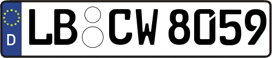 LB-CW8059