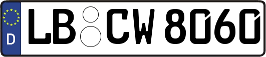 LB-CW8060