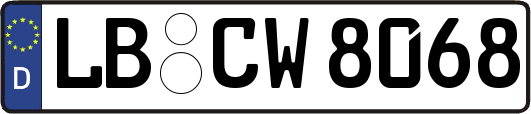 LB-CW8068