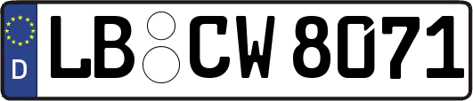 LB-CW8071