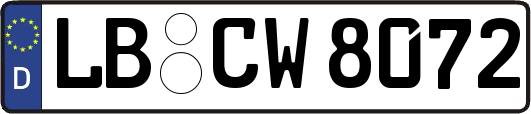 LB-CW8072