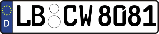 LB-CW8081
