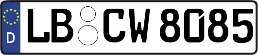 LB-CW8085