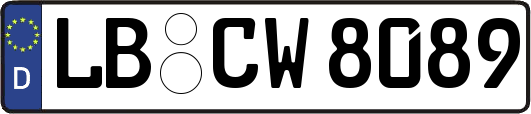 LB-CW8089