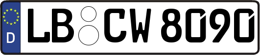 LB-CW8090