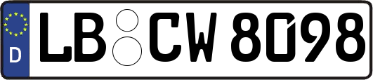 LB-CW8098