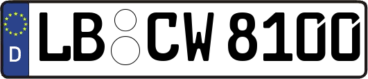 LB-CW8100