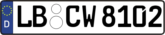 LB-CW8102