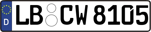 LB-CW8105
