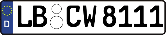 LB-CW8111