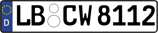 LB-CW8112